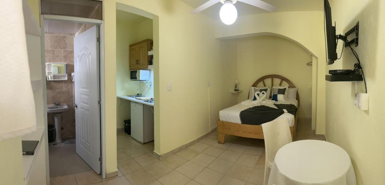 Sosúa Hotel Plaza Europa מראה חיצוני תמונה