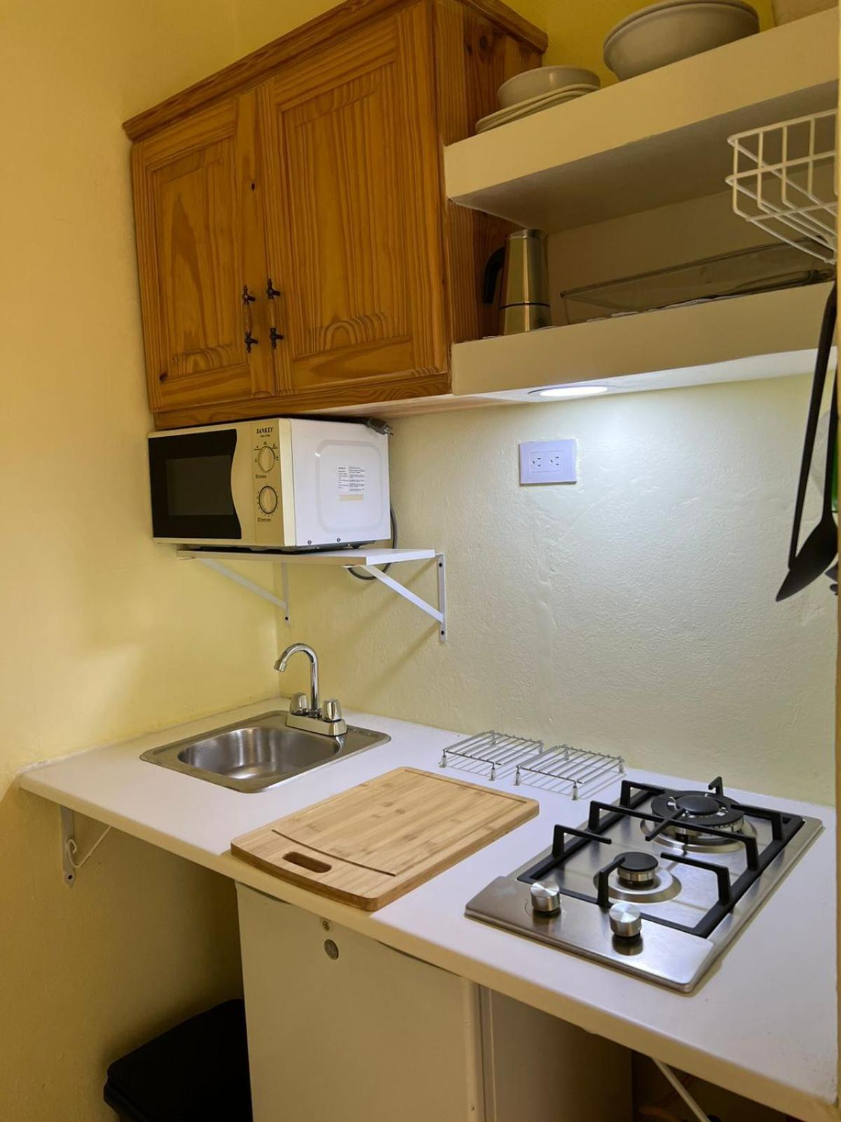 Sosúa Hotel Plaza Europa מראה חיצוני תמונה