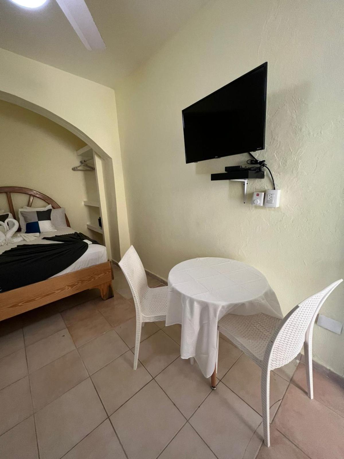 Sosúa Hotel Plaza Europa מראה חיצוני תמונה