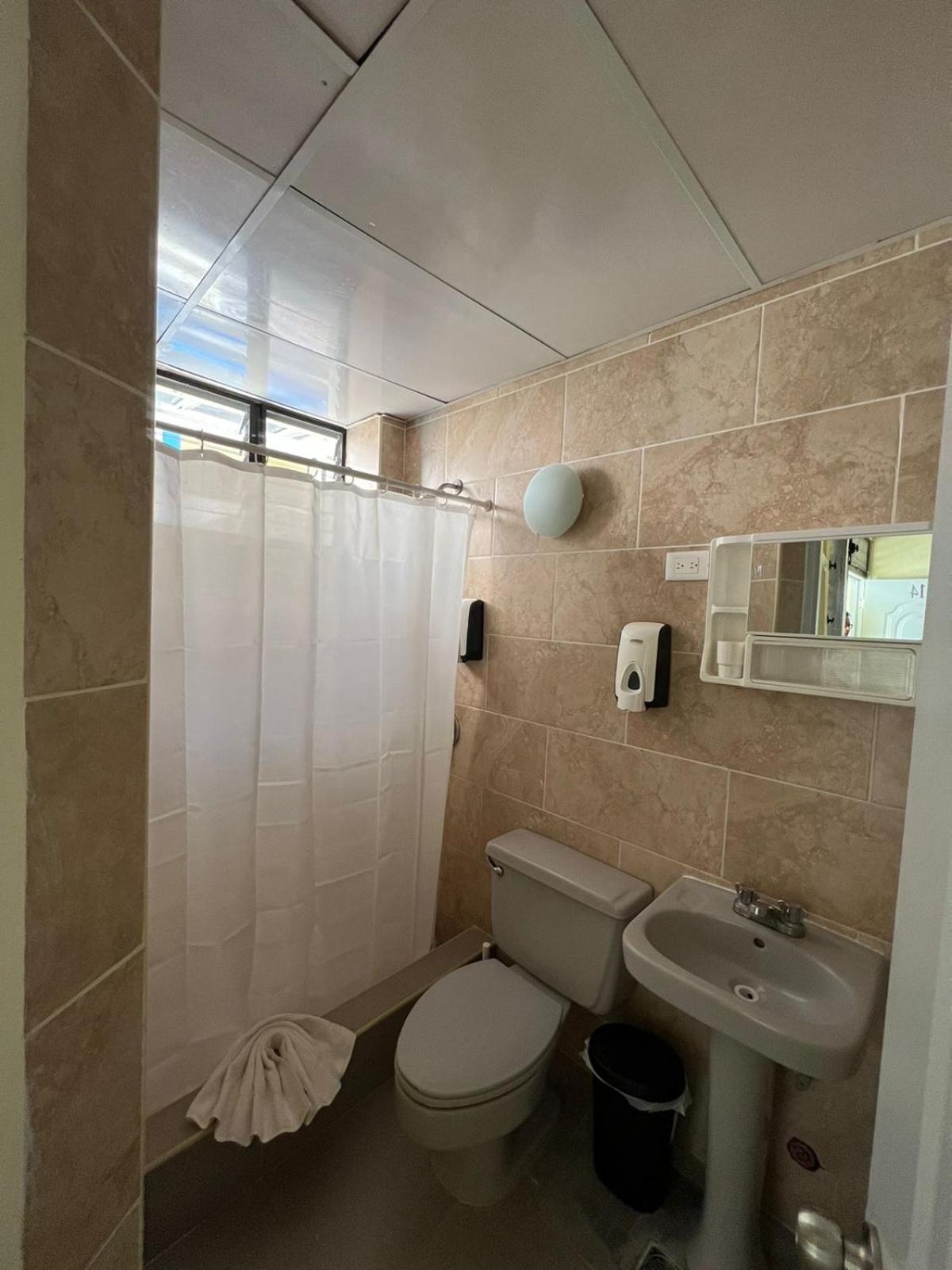 Sosúa Hotel Plaza Europa מראה חיצוני תמונה