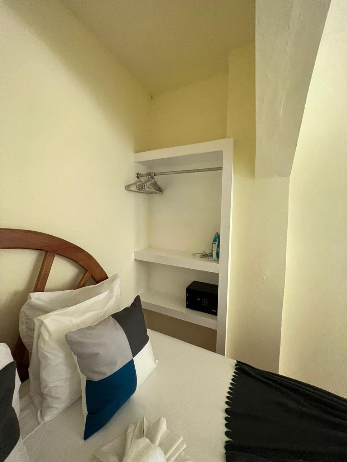 Sosúa Hotel Plaza Europa מראה חיצוני תמונה